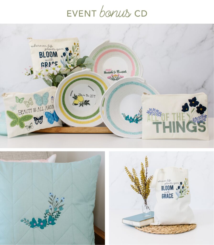 Kimberbell's Day at the Spa One-Day Event: VIRTUAL EVENT 4/5/24