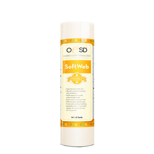 OESD Softweb Stabilizer Multiple Sizes