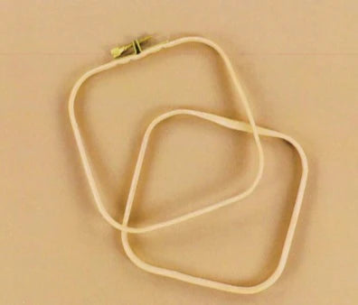 Kimberbell Beechwood Square Hoop KDKB1311