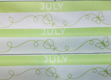 Load image into Gallery viewer, Kimberbell Mystery Wallflower Quilt Digital Dealer A LA CARTE JULY BLOCK DESIGN ONLY