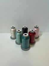 Load image into Gallery viewer, Kimberbell Demo Day 2024 Holiday Home Fabric Kit AND/OR Thread kit