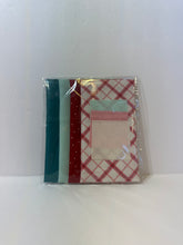 Load image into Gallery viewer, Kimberbell Demo Day 2024 Holiday Home Fabric Kit AND/OR Thread kit