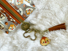 Load image into Gallery viewer, Curated Printed Clear Vinyl Boxy Pouch: 5/6/24 12-2:00pm PST