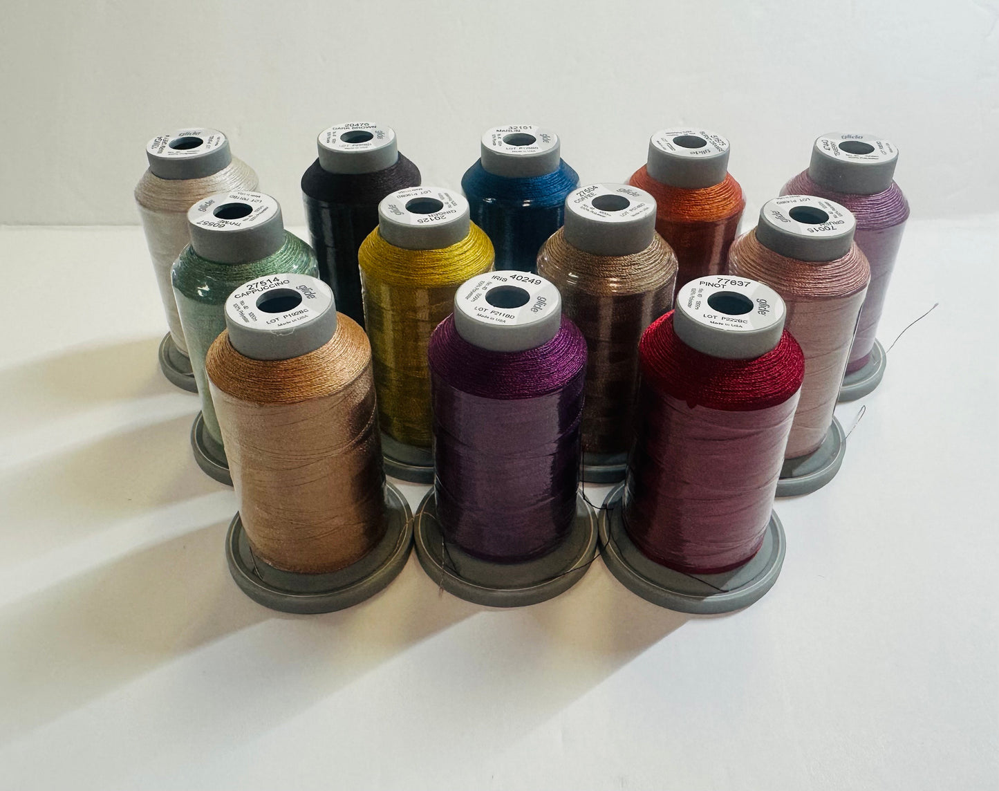 Kimberbell Brown Box Special Thread Sets MULTIPLE VARIANTS