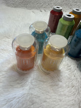 Load image into Gallery viewer, Kimberbell Seasonal Jar Toppers Brown Box Special Thread Set OR Thread A La Carte