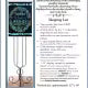 Janine Babich Outdoor Decor Winter Wall Hanging Pattern JBDOUT4 (Physical or emailed redemption code)