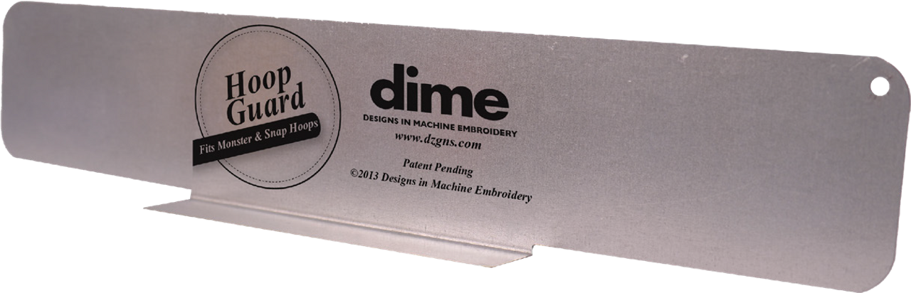 DIME Jumbo Hoop Guard for Lg Monster Hoops HGJ001