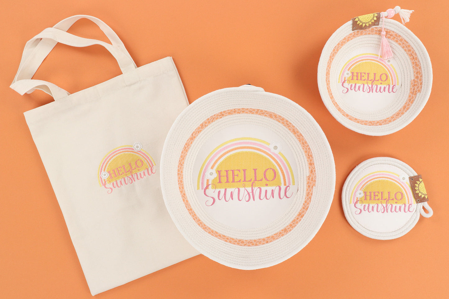 Kimberbell Happy Place Embroidery Projects Design CD KD5134