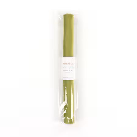 Kimberbell Micro Velvet Embellishment Moss Green # KDKB1316
