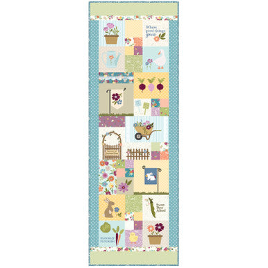 25% off Kimberbell Cottontail Farm Ladder Quilt Bundles or ITEMS A LA CARTE (DESIGN, EMBELLISHMENT KIT, FABRIC KIT, NEEDLE MINDER) - USE DROPDOWN TO MAKE YOUR SELECTION - ETA Oct 2026