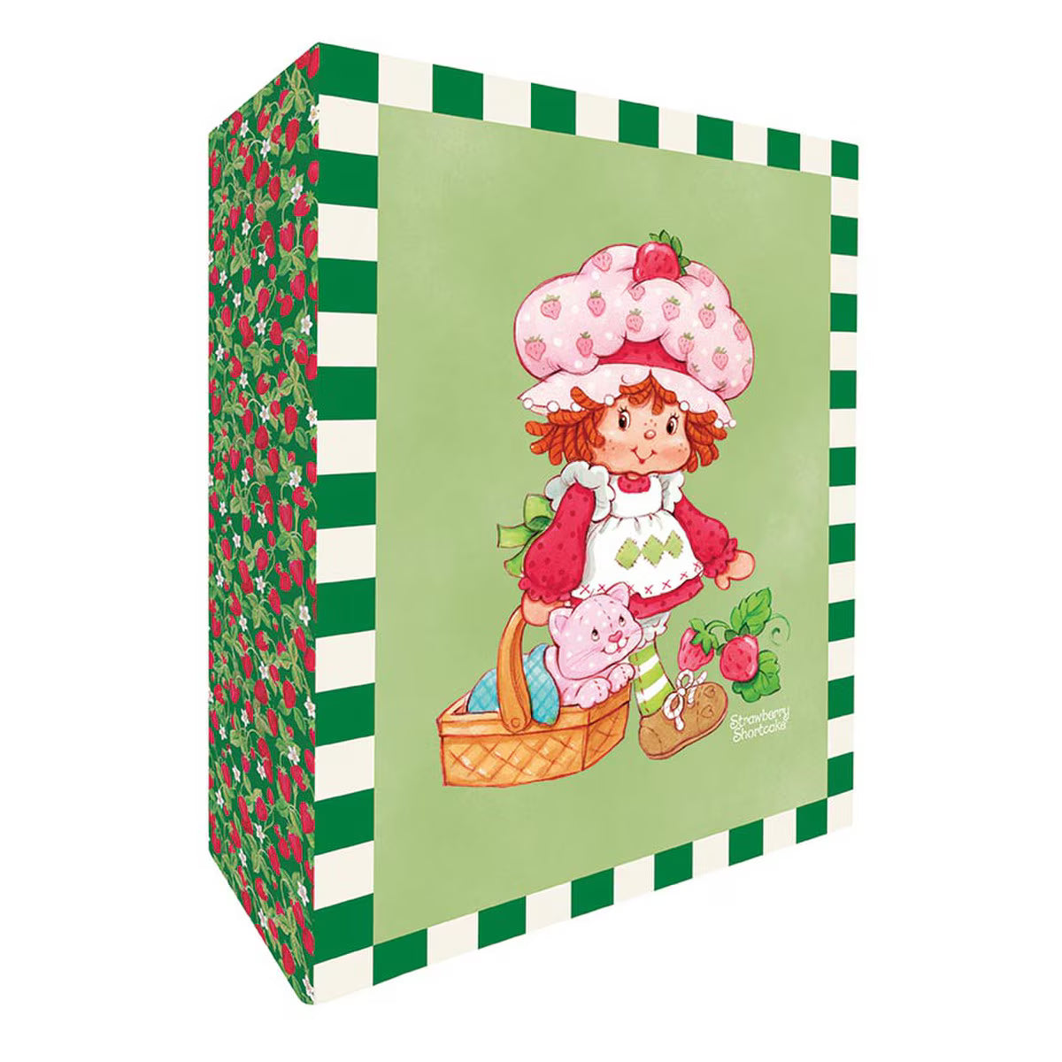 PREORDER Riley Blake Strawberry Shortcake™ Panel Quilt Kit SKU: KT-18560 DUE OUT DECEMBER 2026