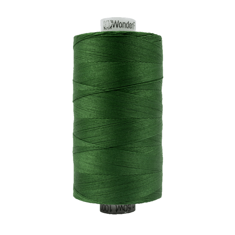 Konfetti 1000m 50wt - DARK-XMAS-GREEN