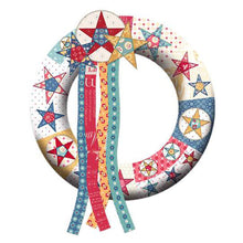Load image into Gallery viewer, Lori Holt Machine Embroidery Americana America the Beautiful Projects ME018AMP24R4