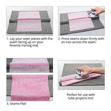 Load image into Gallery viewer, Maywood Seams Flat Pressing Bar 17 3/4in MSSSEF