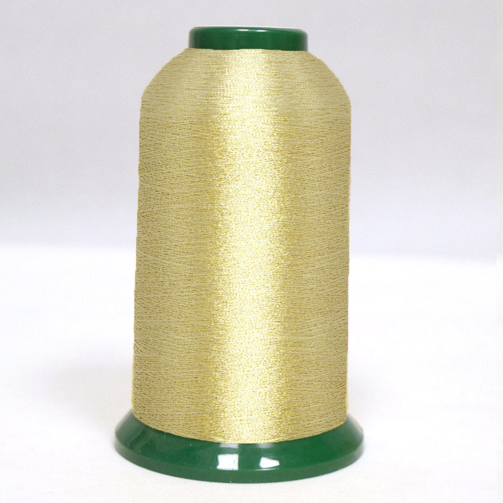 King Star Metallic Thread by the Spool and Set - 2 New Colors
