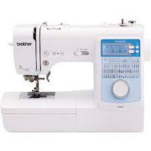 Load image into Gallery viewer, Brother 80 Stitch Sewing Machine (NS80E)