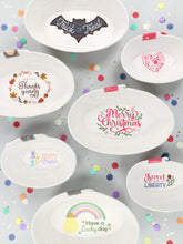 Load image into Gallery viewer, Kimberbell KD5145 Holiday Rope Bowls PAMPHLET with DOWNLOAD CODE or JUST DOWNLOAD CODE