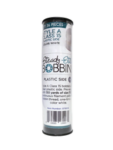 Load image into Gallery viewer, Dime Steady Stitch Bobbins- Style A, Class 15- 36 Pieces #STS-SP536