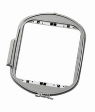 Load image into Gallery viewer, Brother SA450S 9.5” x 9.5” Embroidery Hoop with Camera Positioning Strips WILL WORK WITH BABYLOCK TOO