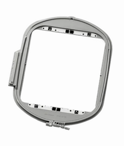 Brother SA450S 9.5” x 9.5” Embroidery Hoop with Camera Positioning Strips WILL WORK WITH BABYLOCK TOO