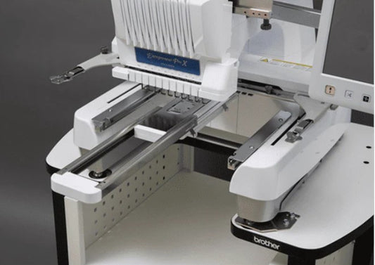 Brother Tubular Arm Expandable Sliding Support Table for PR Series