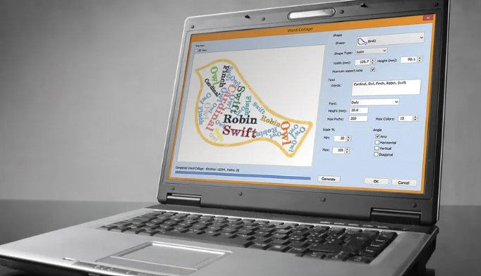 BES Silver Embroidery Software: Feature‑Focused Beginner Series (Mondays 2/2/26- 3/30/26 9:00-11:00am PST)