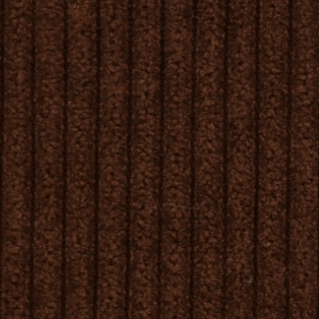 Kimberbell Brown Ribbed Fabric KDKB1324