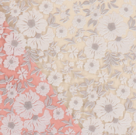PREORDER Kimberbell White Petal Embroidery Vinyl KDKB1333 DUE OUT 9/26/26