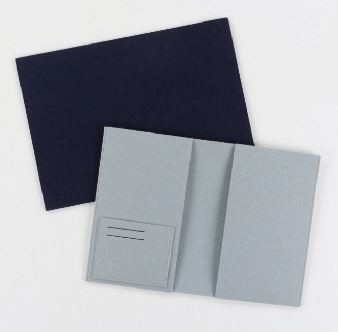 PREORDER January 20, 2027 Kimberbell Notebook Cover Blanks KDKB294
