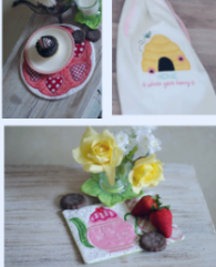 PREORDER Kimberbell Classics Vol 8. Tea Party Design KD2008 (Physical or Redemption code available) DUE OUT 11/11/2026