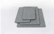 Load image into Gallery viewer, Jeanne's FAVORITES For Scan N Cut DIME Hoop 'n Press Pads - Baby Lock/Brother WILL SPECIAL ORDER OTHER SIZES AND MATS FOR OTHER MANUFACTURERS