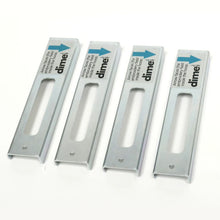 Load image into Gallery viewer, Dime Stabilgrip 4 OPTIONS -  Bundle STGRPB6 / 4in STGRP4 / 7in STGRP7 / 9in STGRP9 - use with Snap Hoop Monster