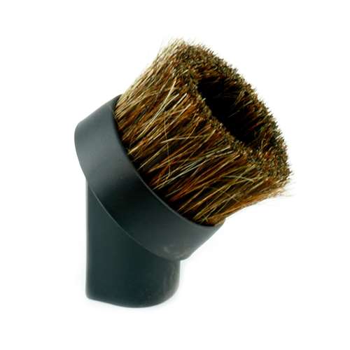 Riccar Round Fit-all Horsehair Dusting Brush