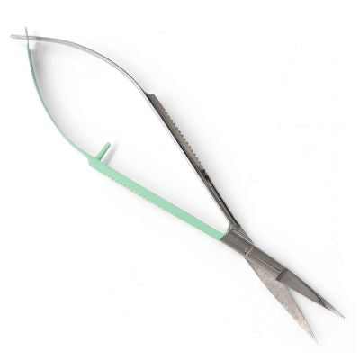 PREORDER TPEM738 Tula Pink Electro Mint 5 Inch EZ Snip Micro Serrated DUE OUT WINTER 2026