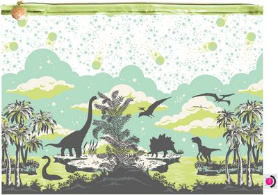 Tula Pink Project Bags Large and Medium