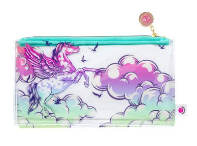TPXSPG Tula Pink Pegasus Pencil Pouch PREORDER DUE OUT FALL 2026