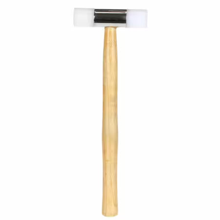 ToolTron Seam Pounder Plastic Nylon-Faced Mallet # TT60371 BACK IN STOCK 2ND WEEK OF APRIL