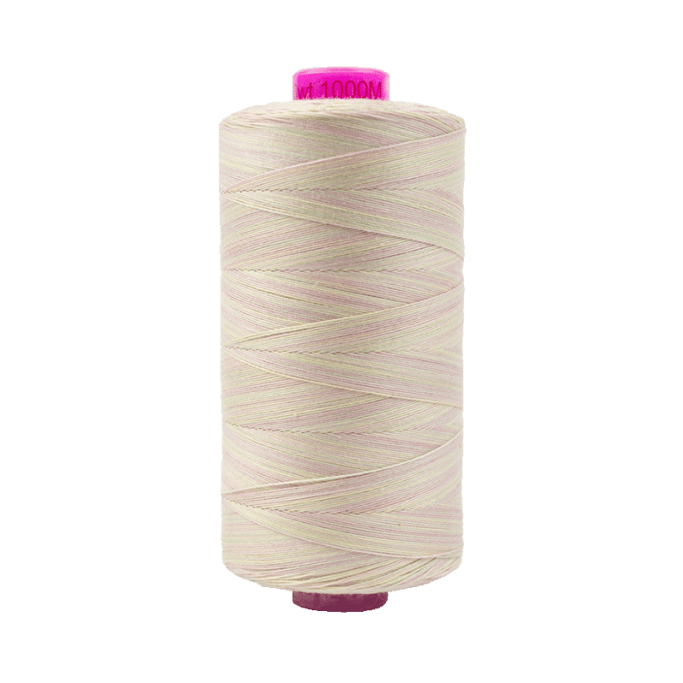 Tutti Variegated Thread 50wt 1000M Various Colors - SHELL