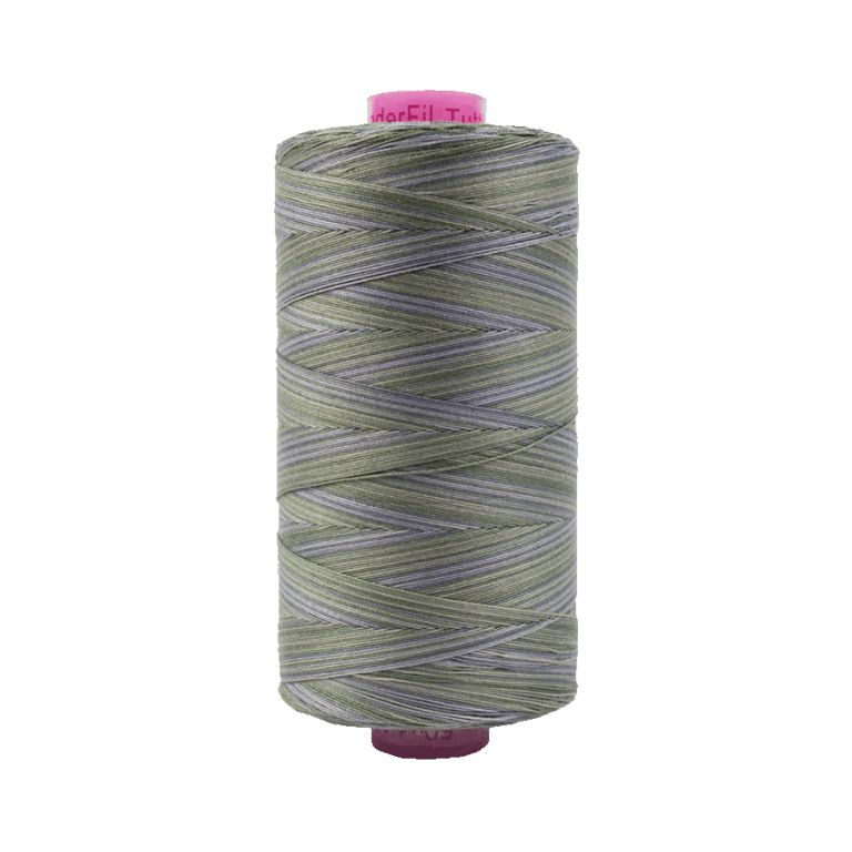 Tutti Variegated Thread 50wt 1000M Various Colors - STONE