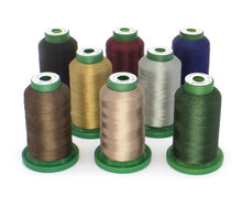Load image into Gallery viewer, Exquisite® Poly Patch Twill™ Companion Thread - Multiple Colors Options Available