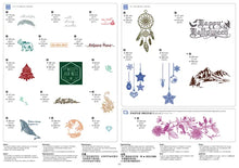 Load image into Gallery viewer, Brother Scan N Cut CADXVBDSNKIT1 Disney Vinyl Auto Blade Kit