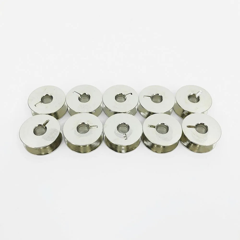 BabyLock BOBBINS METAL 10PK EMP6 and BLQP SKU:BABYH12413002