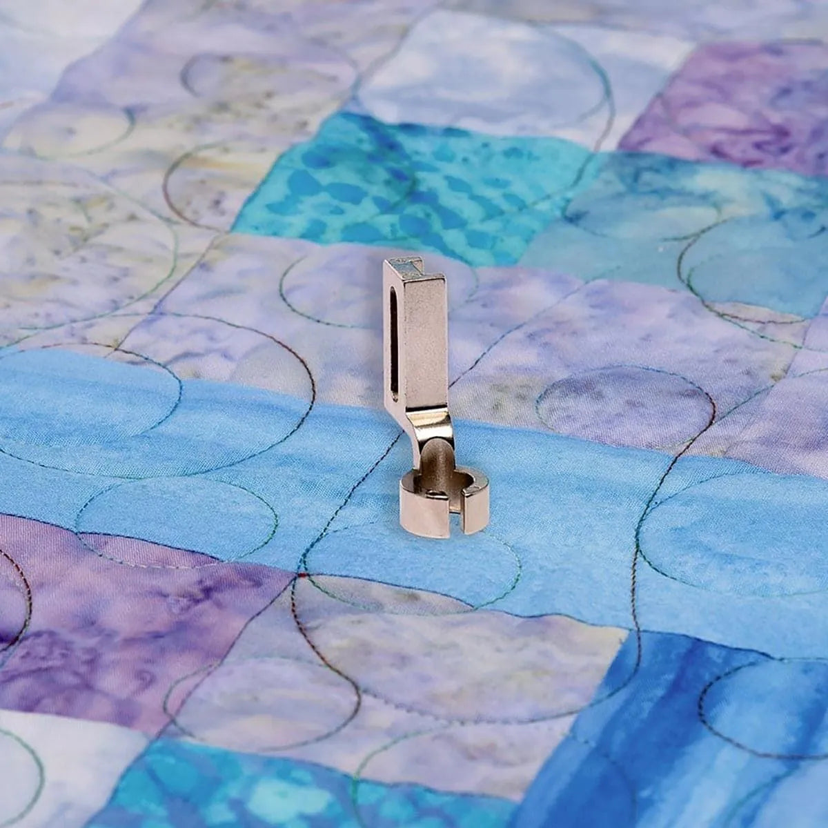 Baby Lock Open Toe Ruler Foot, High Shank BL-HOTRF