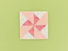 Load image into Gallery viewer, Kimberbell Mystery Wallflower Quilt Digital Dealer A LA CARTE MAY BLOCK DESIGN ONLY