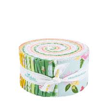 Riley Blake Summer Skies and Fireflies by Gracey Larson Jelly Roll RP-16370-40
