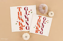 Load image into Gallery viewer, Kimberbell Save The Date Pillow: Thanksgiving FREE Youtube  Sew Along. NO NEED TO ADD TO CART, CLICK VIDEO IN DESCRIPTION