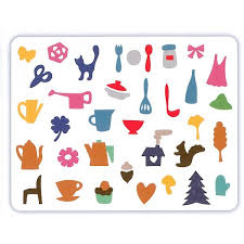 NO.2 Applique Pattern Collection Scan N Cut CAUSB2