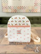 Load image into Gallery viewer, Free Youtube Live: Minki Kim Sunsetridge Backpack sew Along with Michelle. August 13th, 10:30am-3:30pm PST