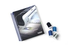 Brother Luminaire Innov-ís XP3 Playbook #SAXP3BOOK