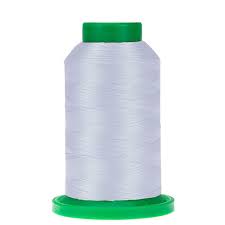 Isacord 1000m Polyester - Lavender Whisper: 2922-3350